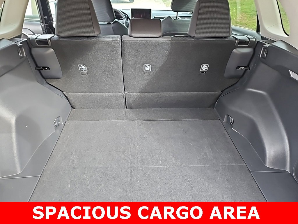 Used 2024 Toyota RAV4 LE image 8
