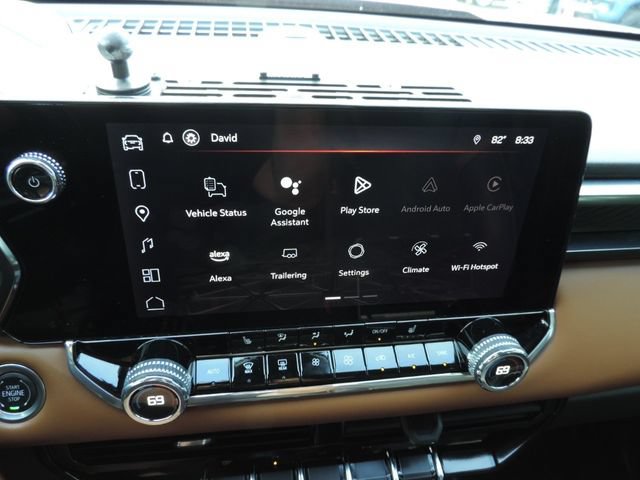 Certified 2024 GMC Canyon AT4 AWD/4WD image 26