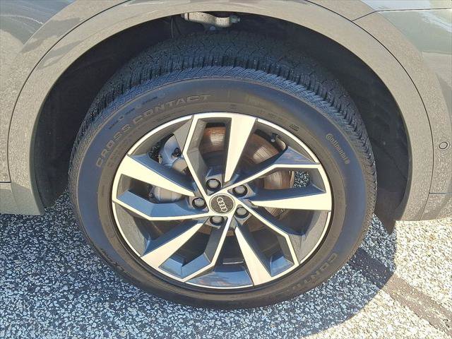 Certified 2024 Audi Q5 2.0T Prestige w/ Prestige Package AWD/4WD image 8