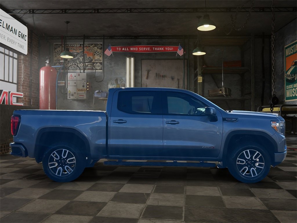 Used 2019 GMC Sierra 1500 AT4 w/ AT4 Premium Package image 8