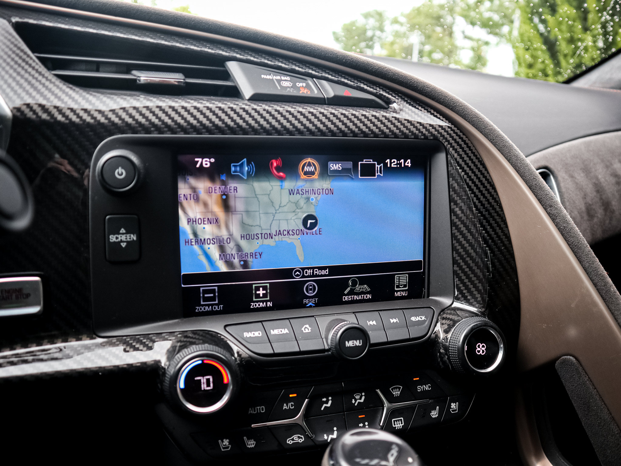 Used 2019 Chevrolet Corvette ZR1 RWD image 24