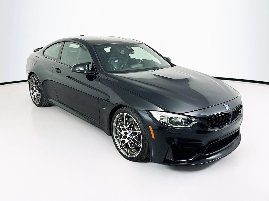 Used 2017 BMW M4 Coupe RWD image 4