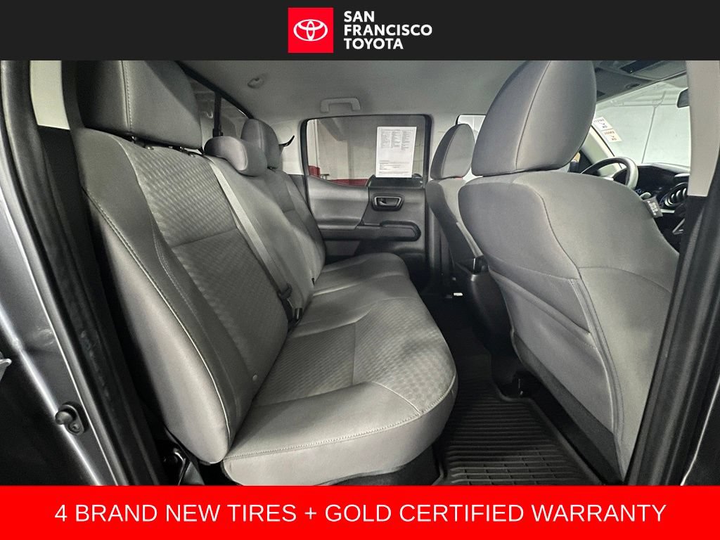 Certified 2022 Toyota Tacoma SR w/ SR Convenience Package RWD image 15