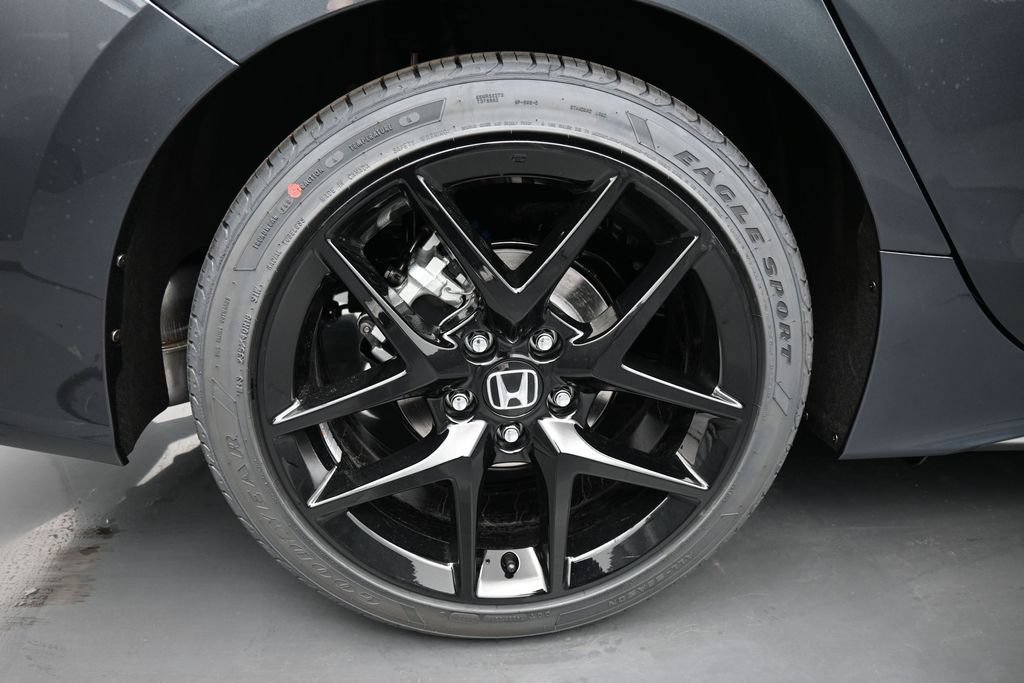 New 2026 Honda Civic Sport image 27