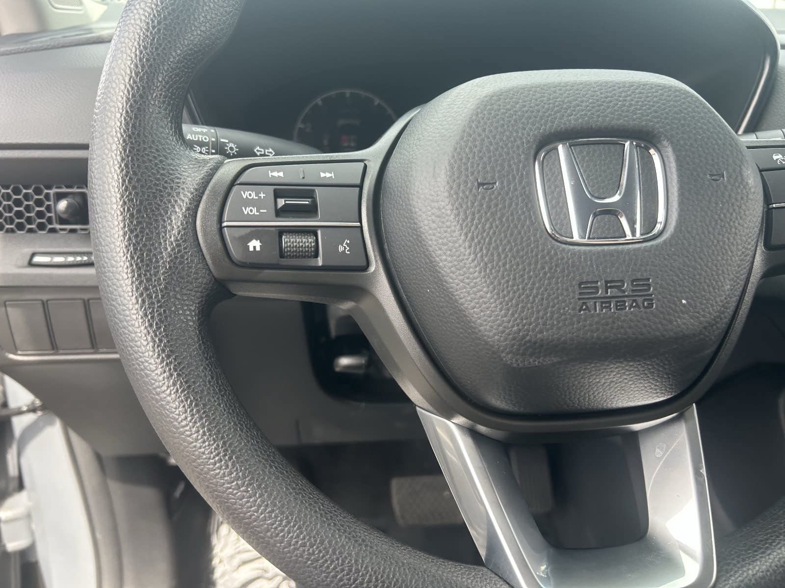 Certified 2026 Honda CR-V EX image 28