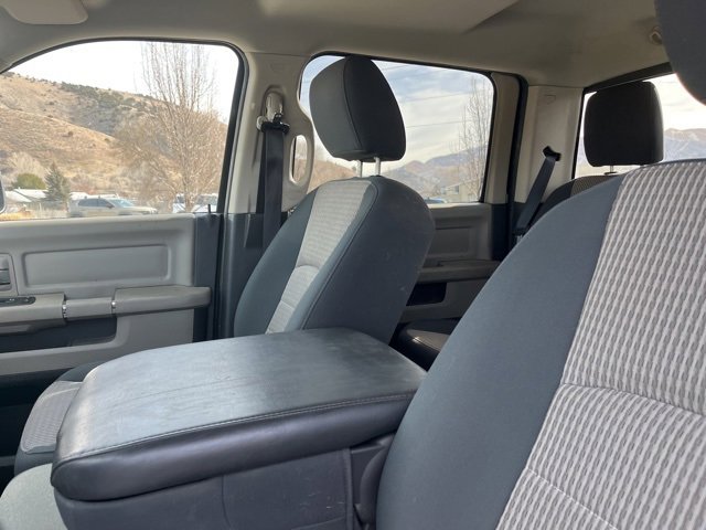 Used 2011 RAM 2500 SLT image 16