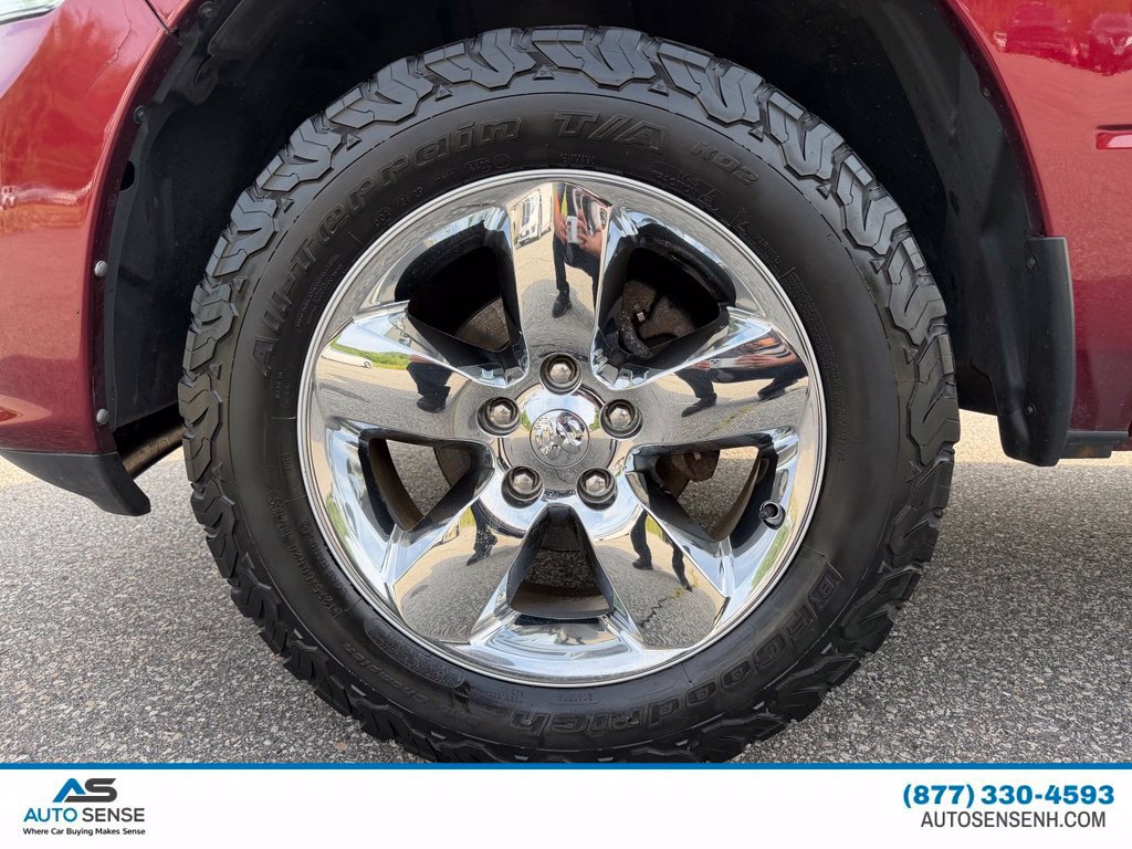 Used 2019 RAM 1500 Express AWD/4WD image 15