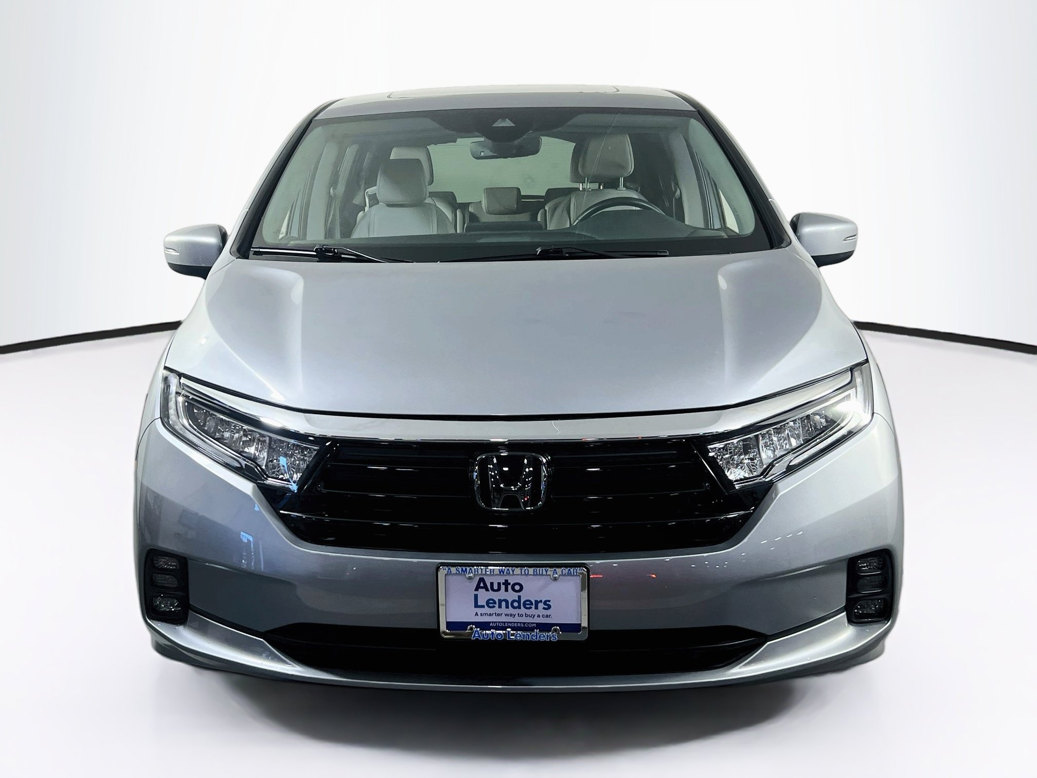 Used 2024 Honda Odyssey EX-L image 2
