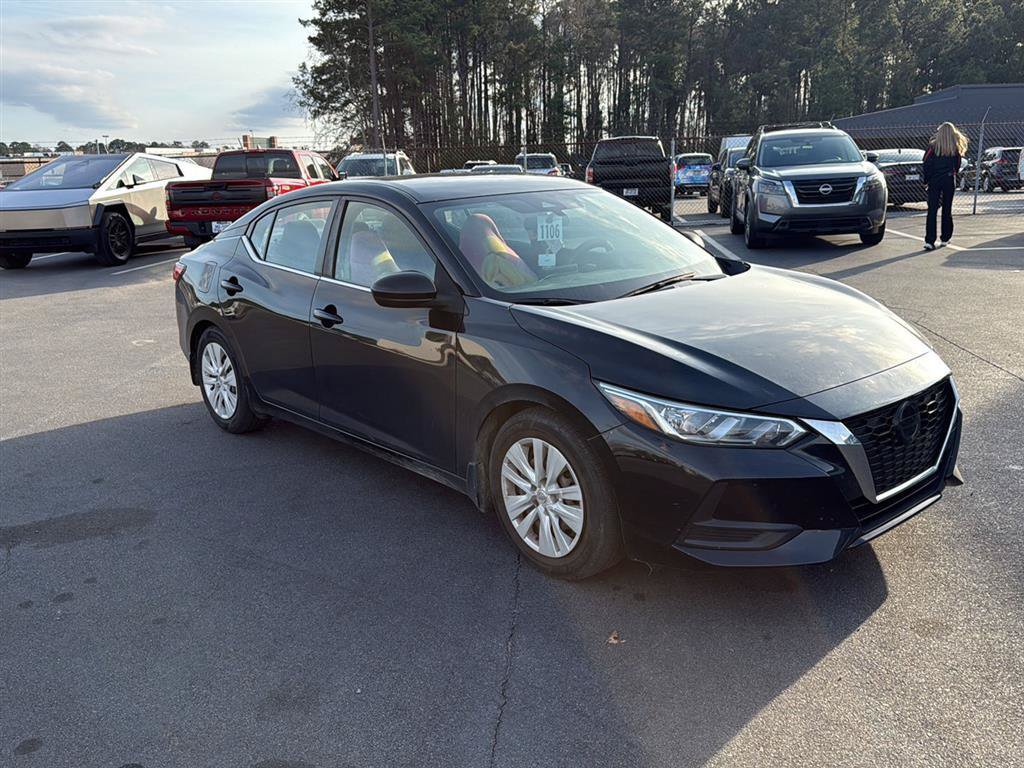 Certified 2021 Nissan Sentra S FWD image 15