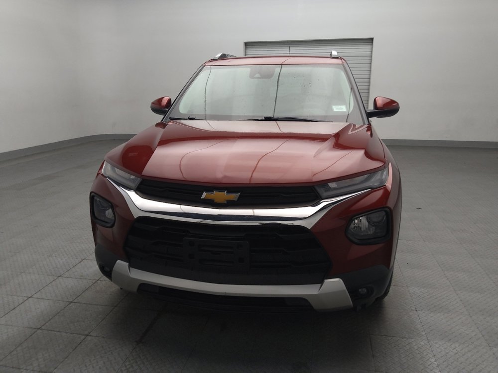 Used 2023 Chevrolet TrailBlazer LT FWD image 15