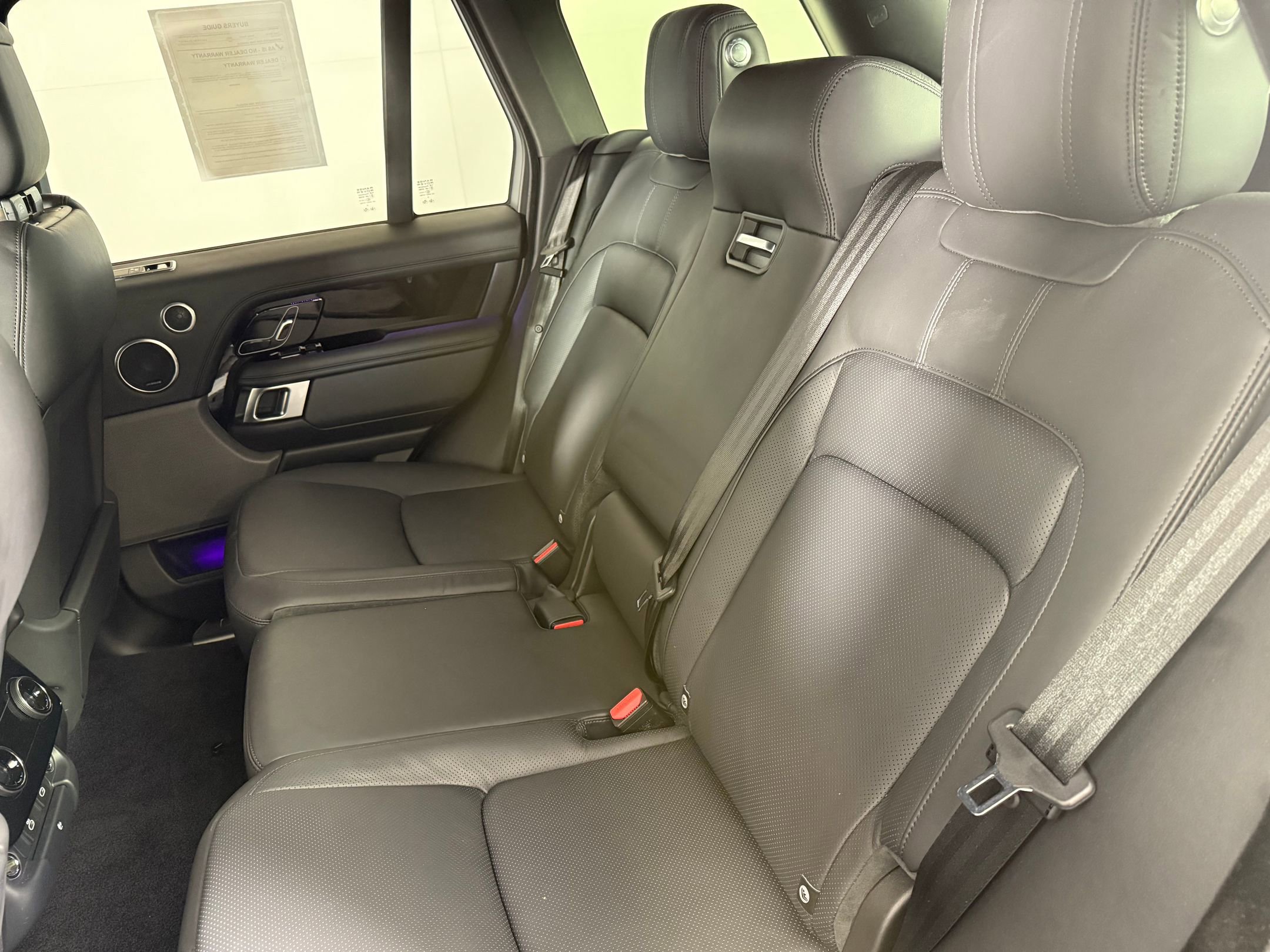 Used 2022 Land Rover Range Rover Westminster Edition image 21