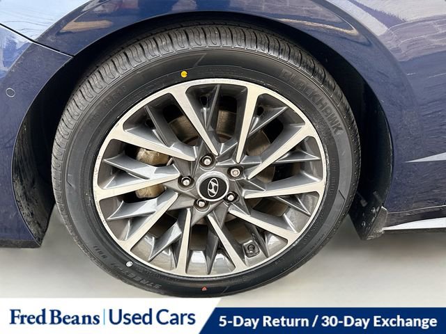 Used 2022 Hyundai Sonata Limited w/ Preferred Accessory Package image 34