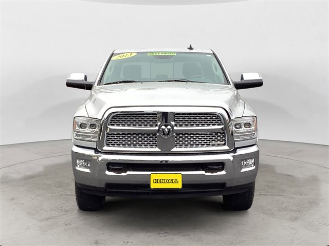 Used 2013 RAM 3500 Laramie w/ Convenience Group image 8