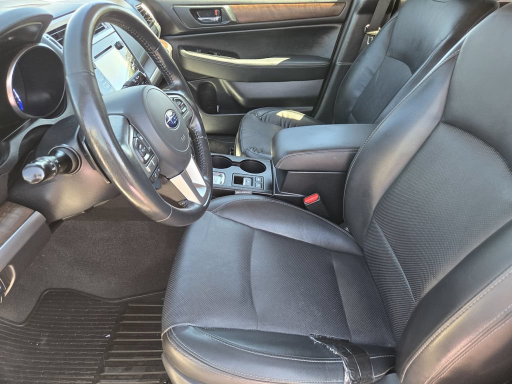 Used 2015 Subaru Outback 2.5i Limited w/ Popular Package #4 AWD/4WD image 9