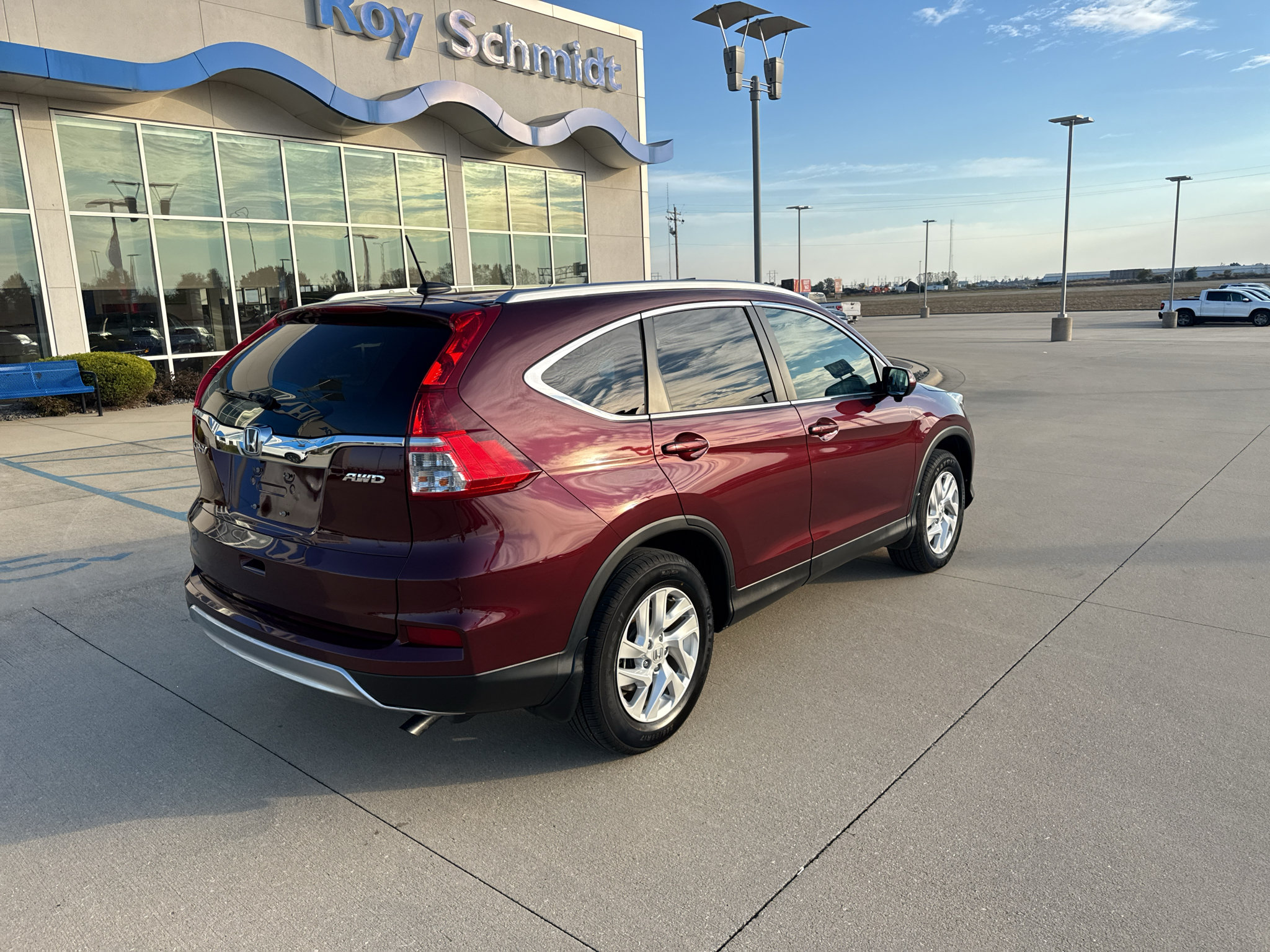 Used 2016 Honda CR-V EX-L image 5