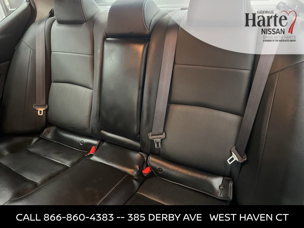Certified 2019 Nissan Altima 2.5 Platinum image 28