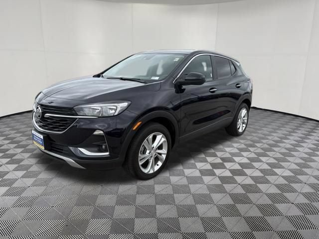Used 2021 Buick Encore GX Preferred w/ Cold Weather Comfort Package AWD/4WD image 13