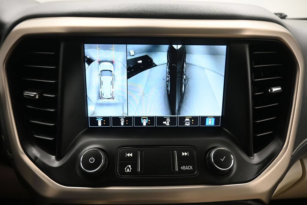 Used 2021 GMC Acadia Denali w/ Denali Ultimate Package AWD/4WD image 24