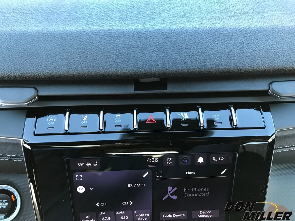 New 2025 Jeep Grand Cherokee Laredo image 17