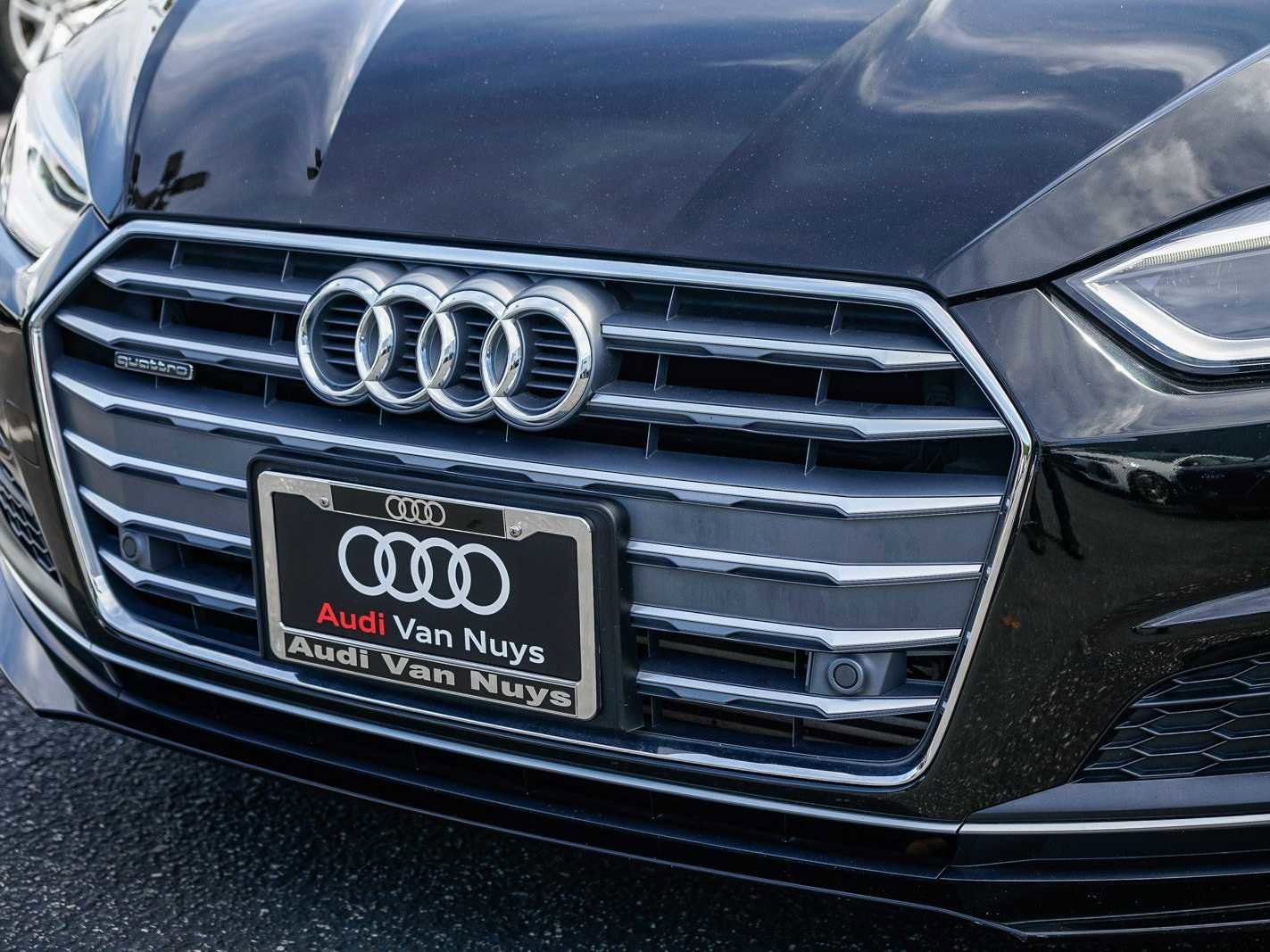 Used 2019 Audi A5 2.0T Premium Plus w/ Premium Plus image 8