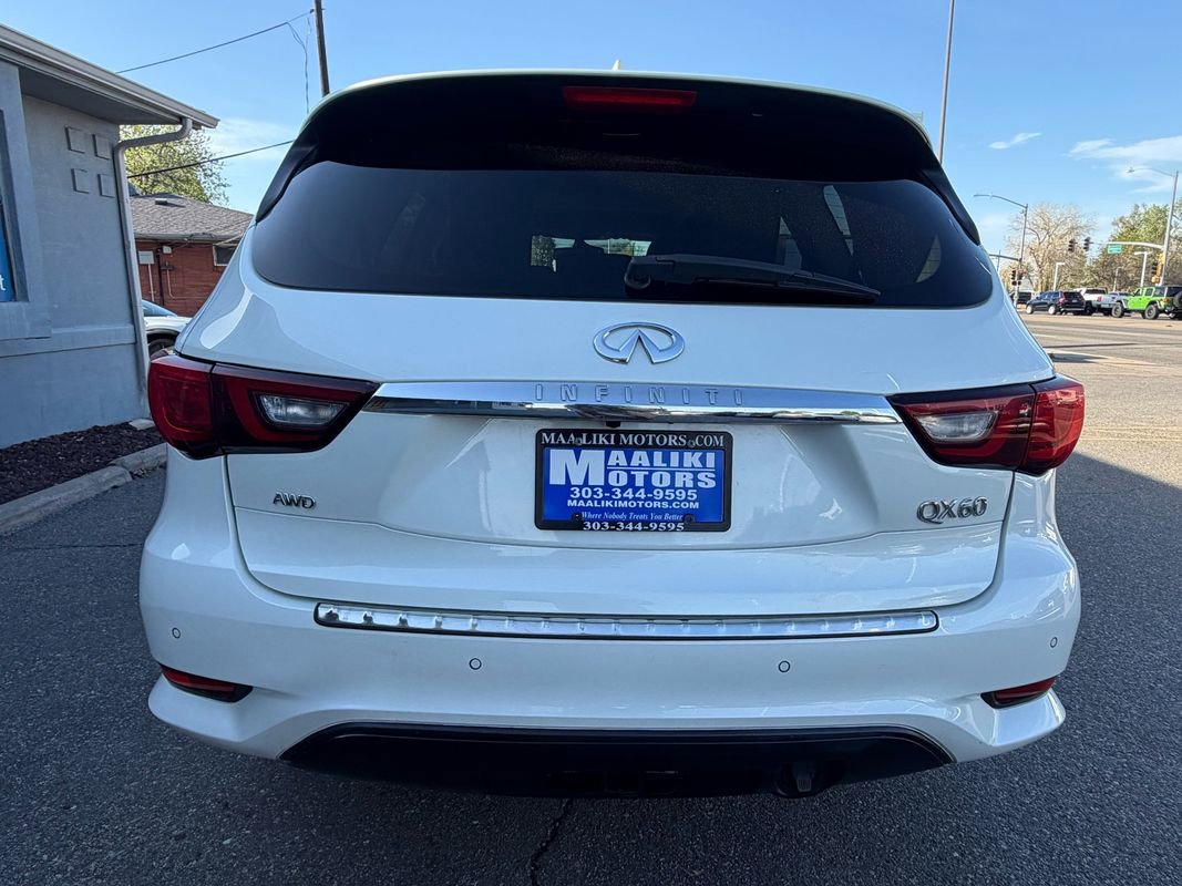 Used 2019 INFINITI QX60 Luxe w/ Sensory Package image 6