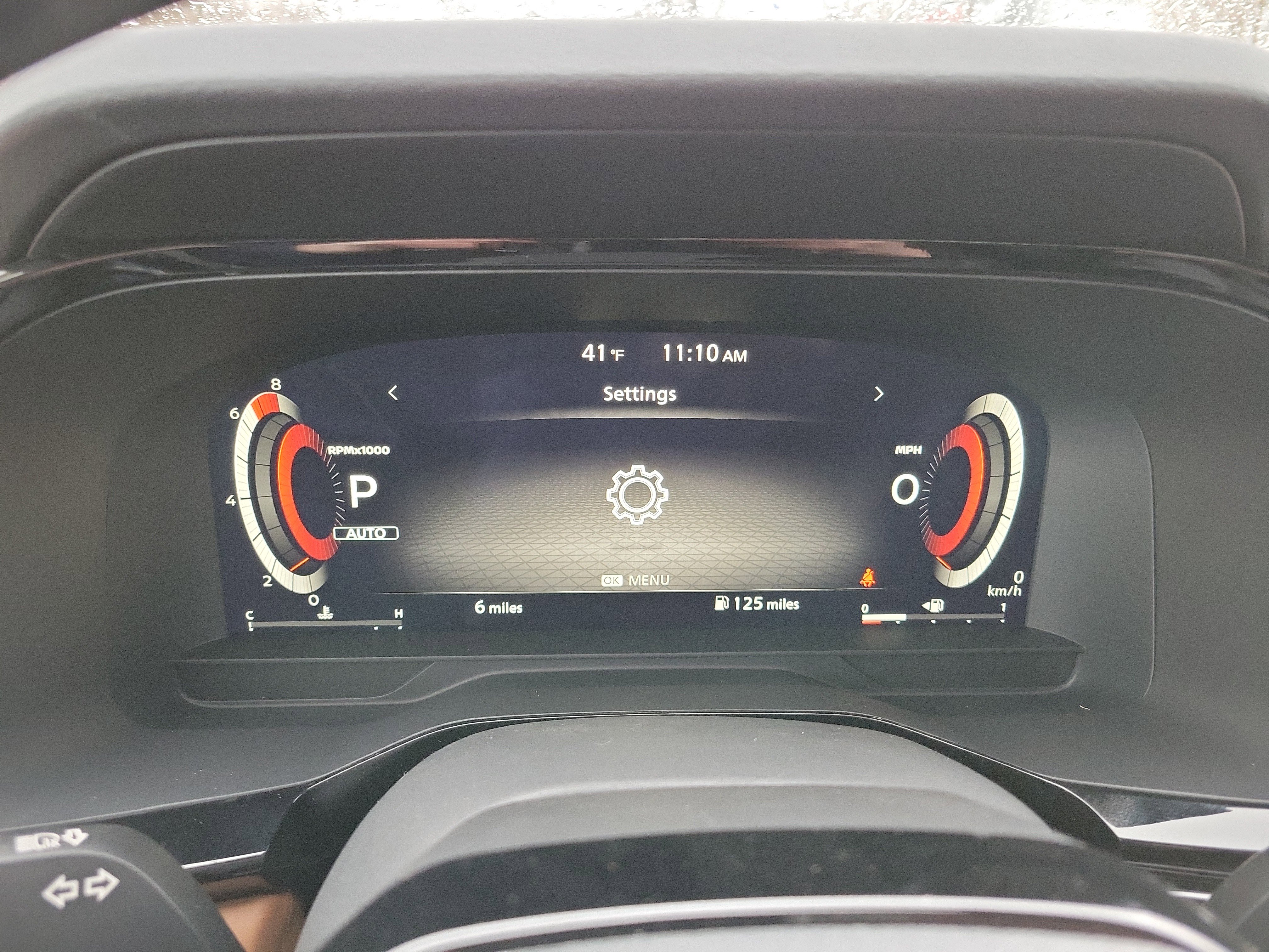 New 2026 Nissan Pathfinder Platinum image 15