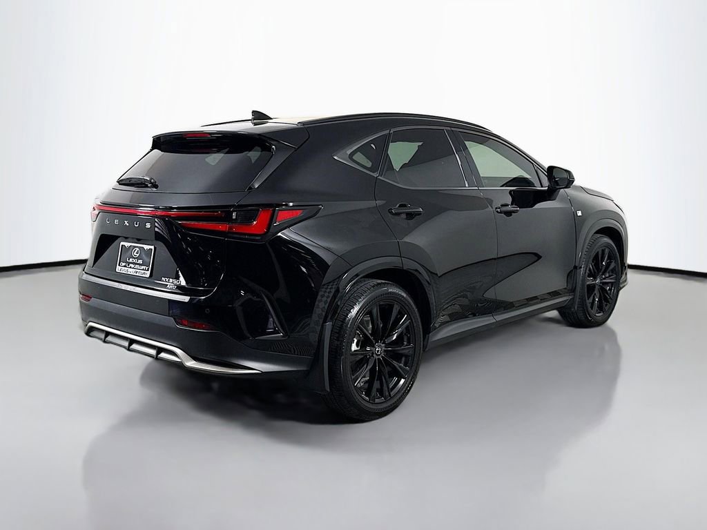 Certified 2024 Lexus NX 350 F Sport image 5