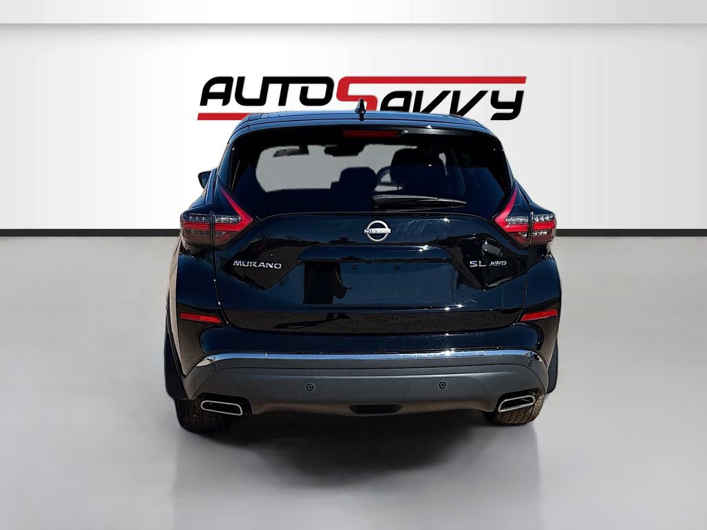 Used 2023 Nissan Murano SL w/ SL Moonroof Package image 6