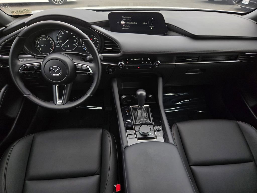 Certified 2025 MAZDA MAZDA3 s image 14