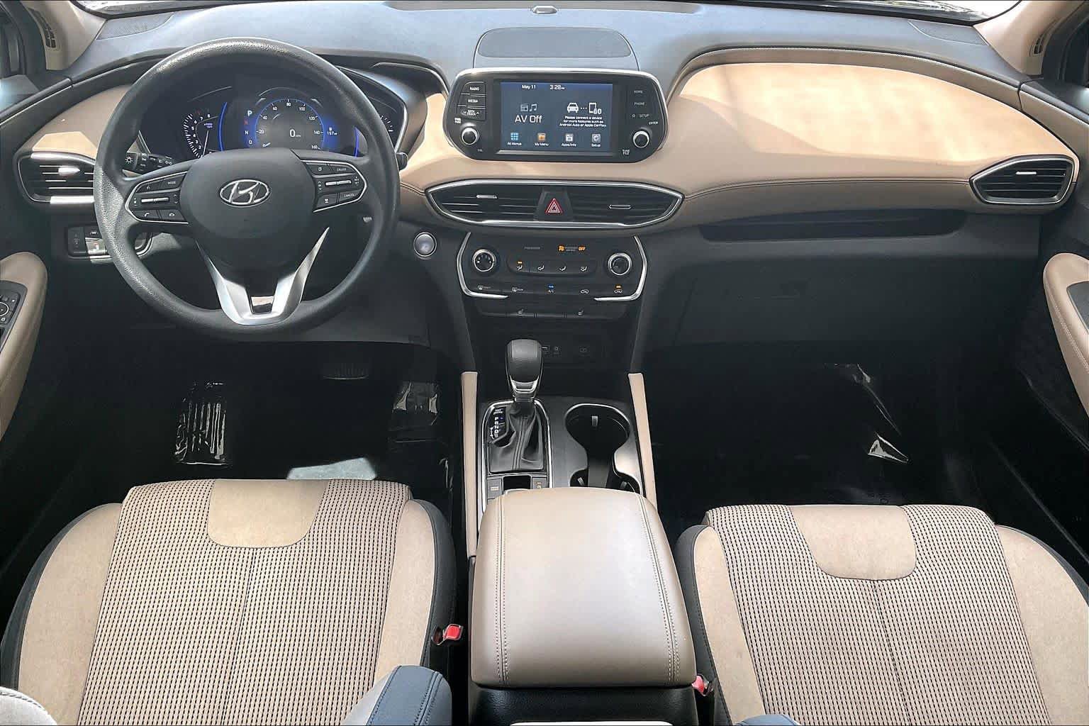 Used 2019 Hyundai Santa Fe SEL w/ Cargo Package AWD/4WD image 16