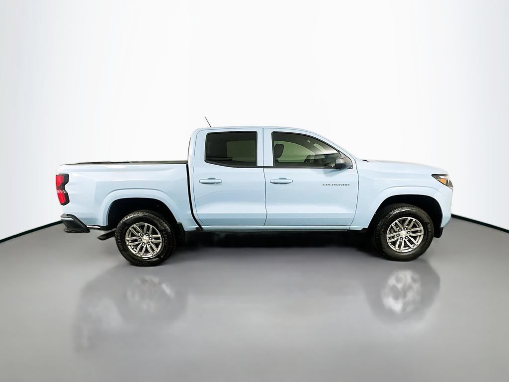 Used 2025 Chevrolet Colorado LT w/ LT Convenience Package RWD image 4