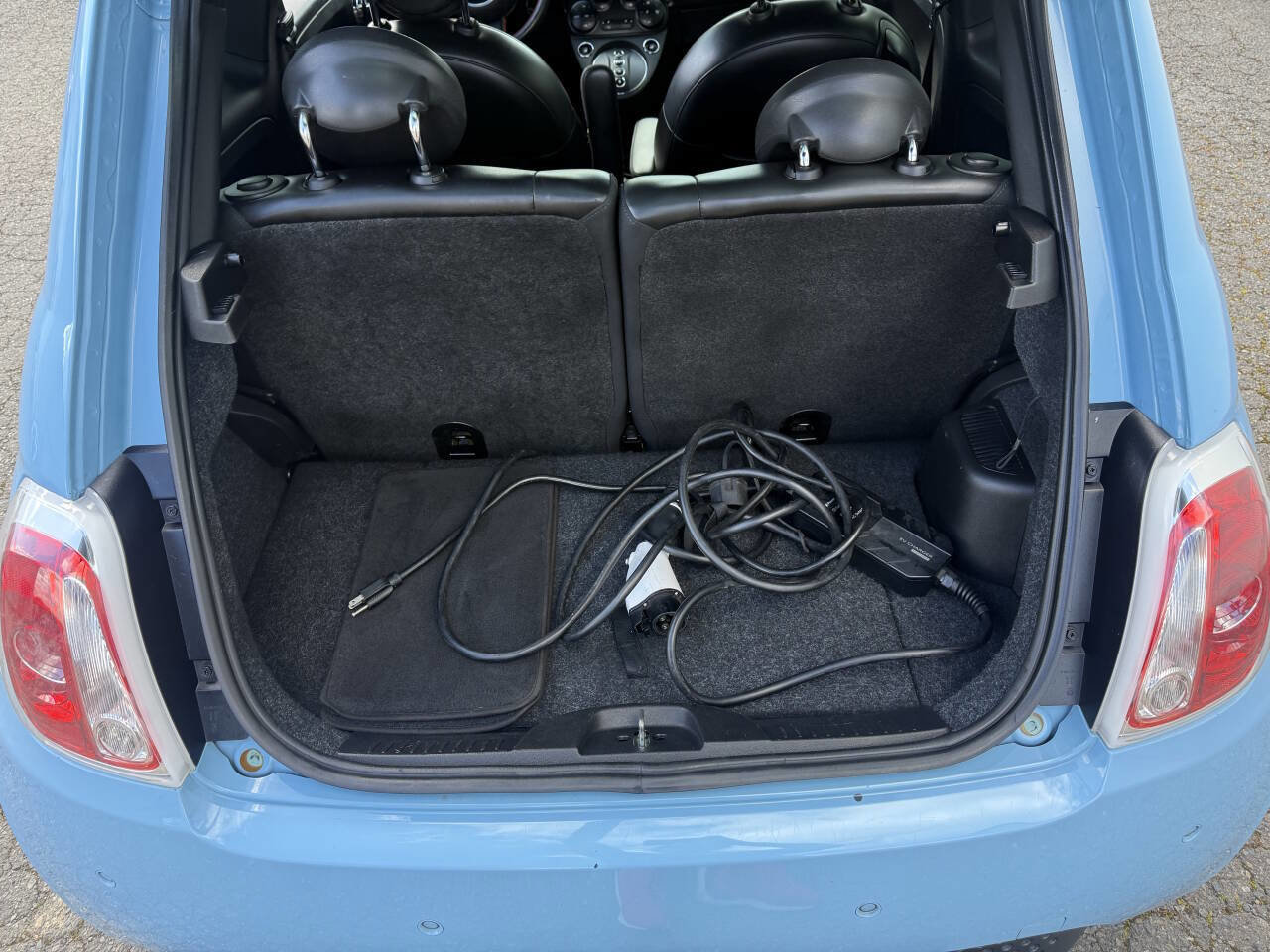 Used 2015 FIAT 500 e image 13