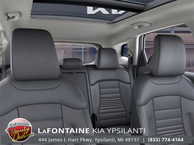 New 2025 Kia Sportage SX Prestige image 27