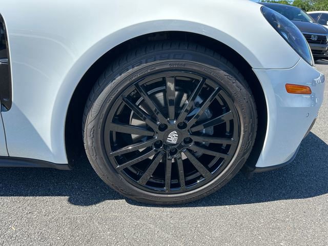 Used 2018 Porsche Panamera RWD image 33