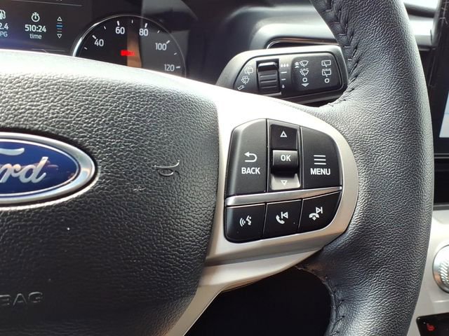 Certified 2024 Ford Explorer XLT w/ Equipment Group 202A AWD/4WD image 22