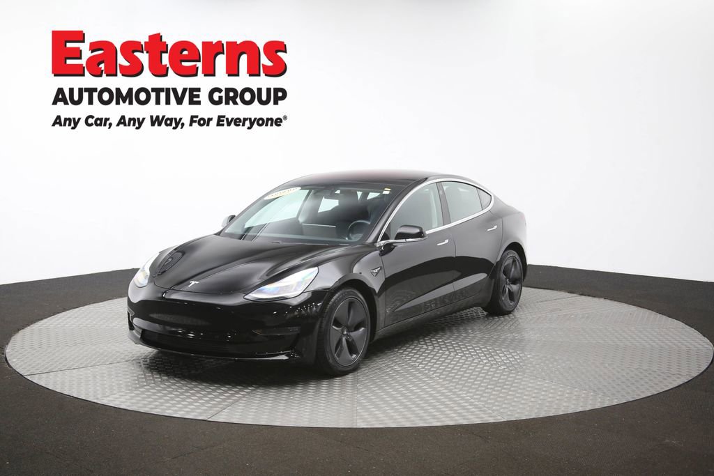 Used 2018 Tesla Model 3 Long Range AWD/4WD image 50