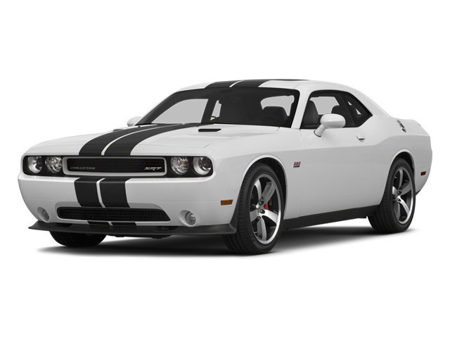 Used 2014 Dodge Challenger SRT8 w/ Harman/Kardon Audio Group RWD image 1
