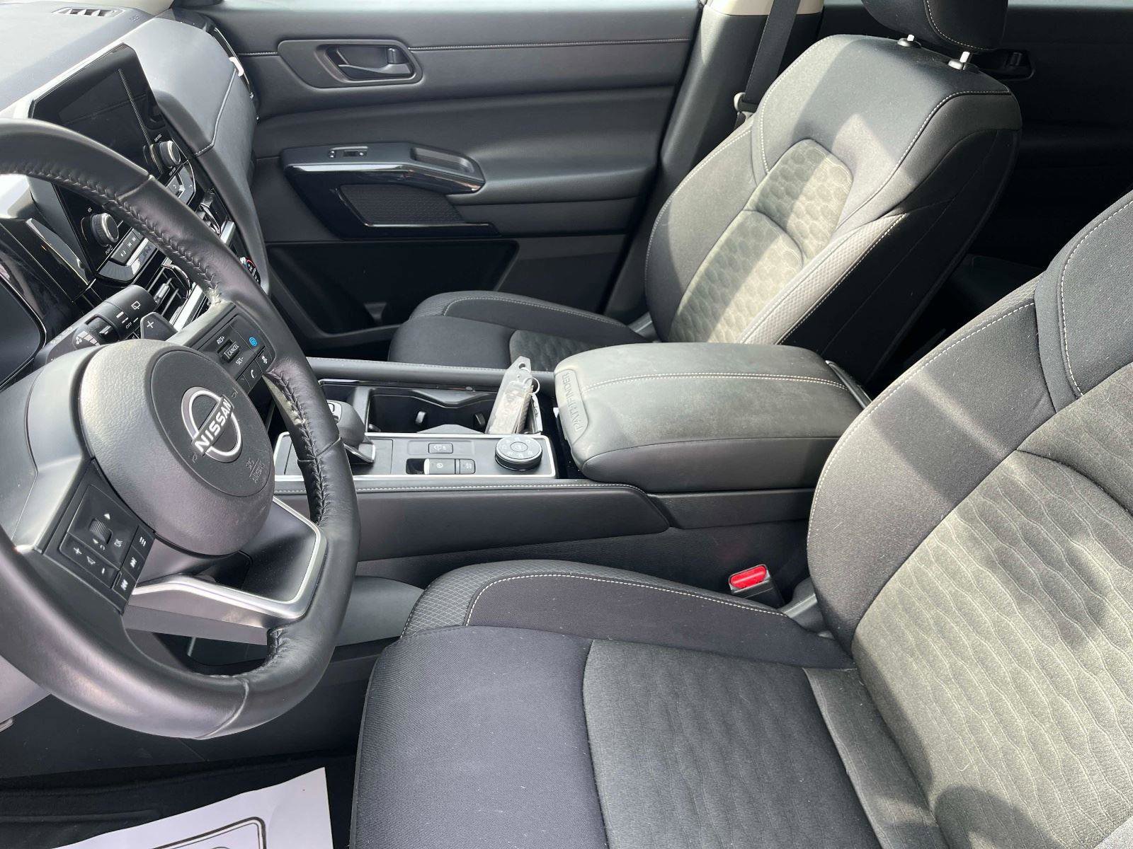 Certified 2024 Nissan Pathfinder SV w/ Cargo Package image 21