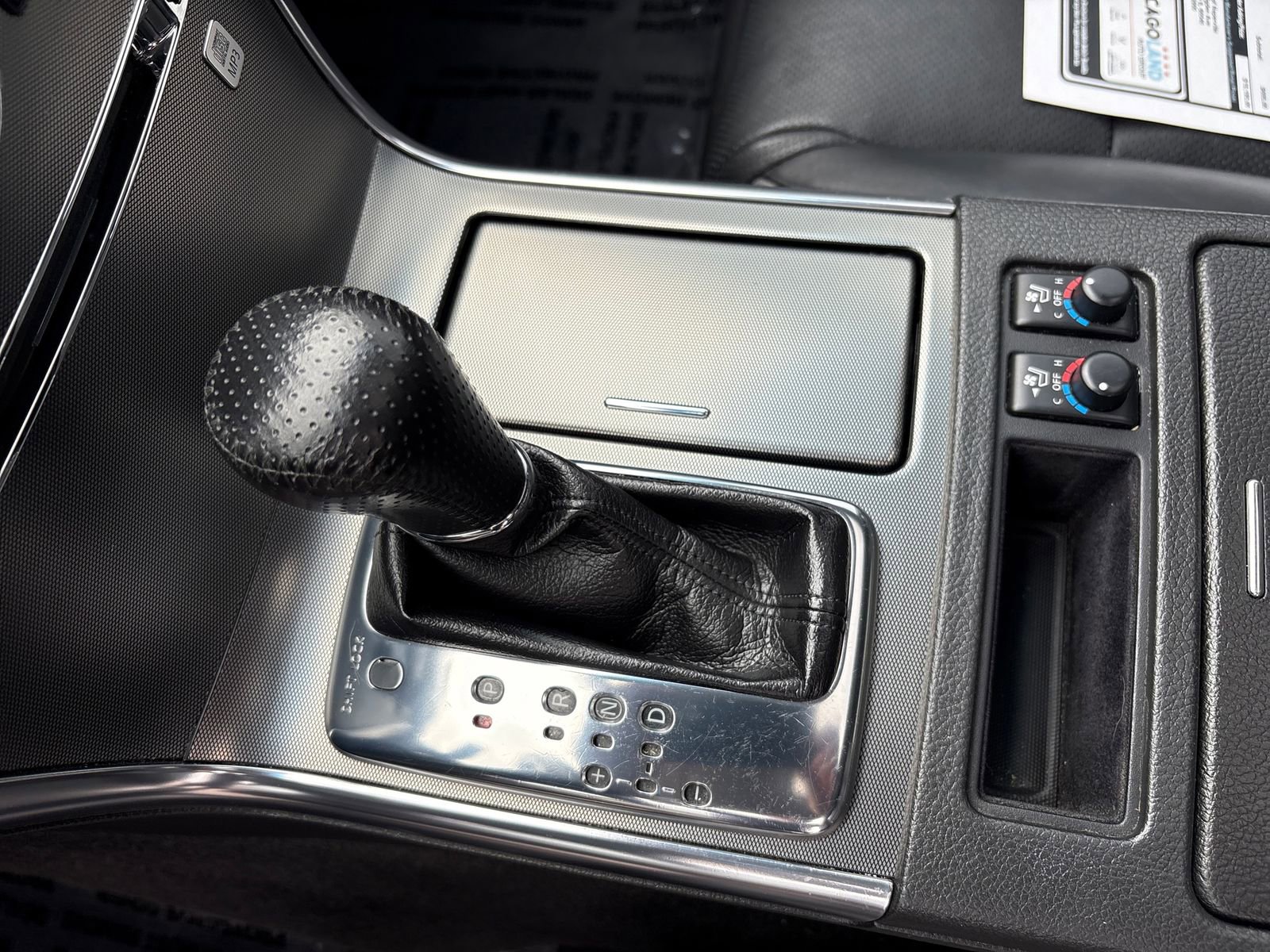 Used 2007 INFINITI M35 w/ Technology Pkg RWD image 24