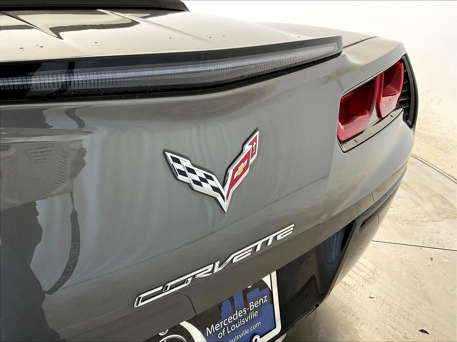 Used 2015 Chevrolet Corvette Stingray Convertible w/ 3LT Preferred Equipment Group RWD image 22