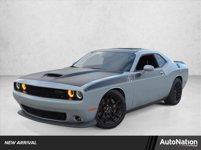 Used 2021 Dodge Challenger R/T Scat Pack w/ T/A Package