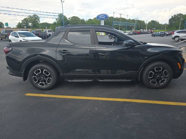 Used 2023 Hyundai Santa Cruz SEL Premium AWD/4WD image 4