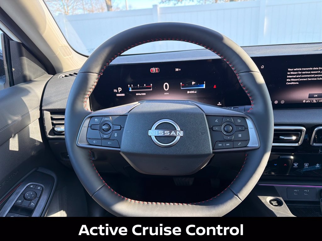 Certified 2026 Nissan Sentra SR w/ SR All Weather Package FWD image 18