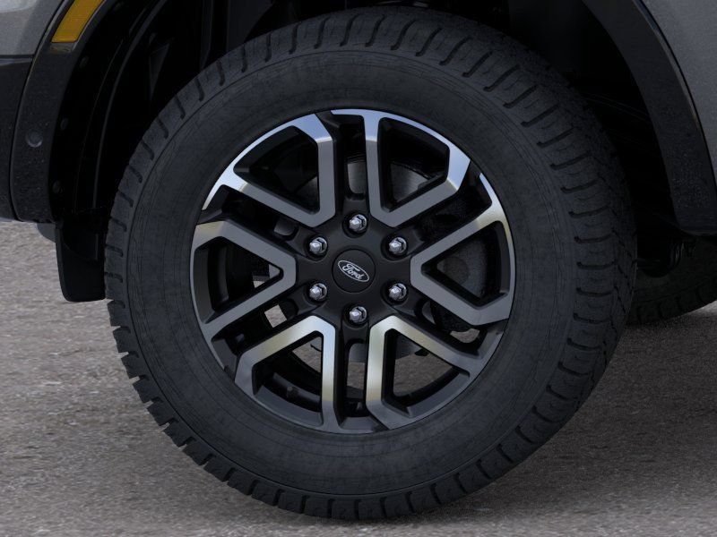 New 2025 Ford Ranger Lariat w/ FX4 Off-Road Package AWD/4WD image 19