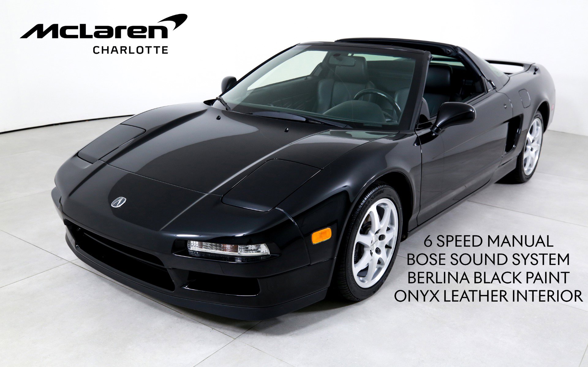 Used 1997 Acura NSX T image 1