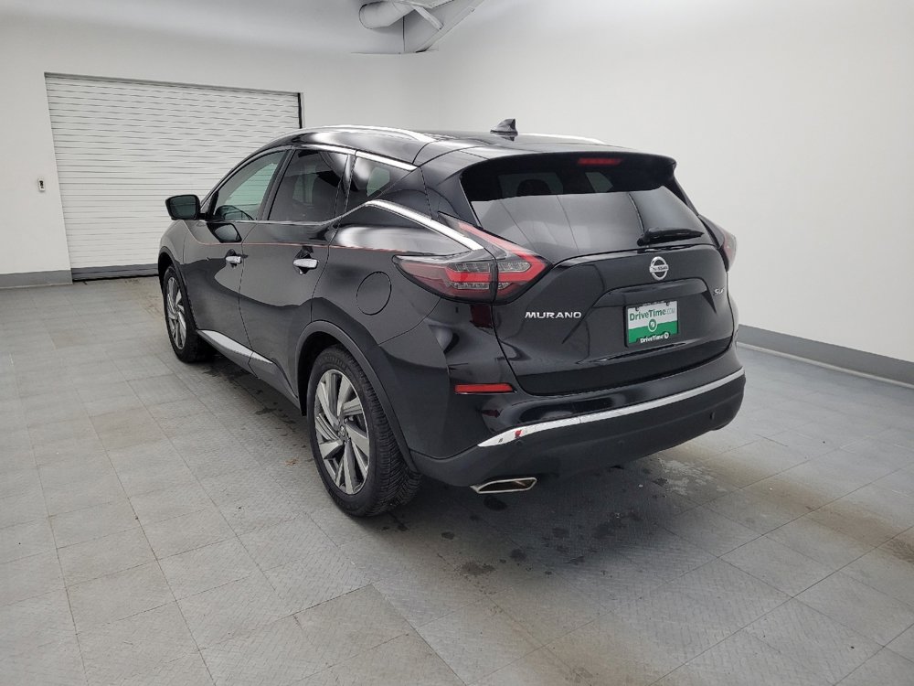 Used 2020 Nissan Murano SL w/ Cargo Package image 5