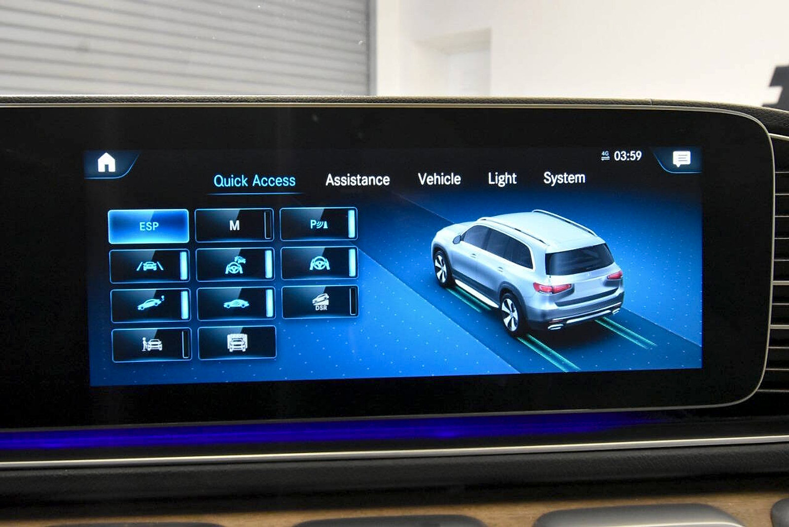 Used 2021 Mercedes-Benz GLS 450 4MATIC image 27