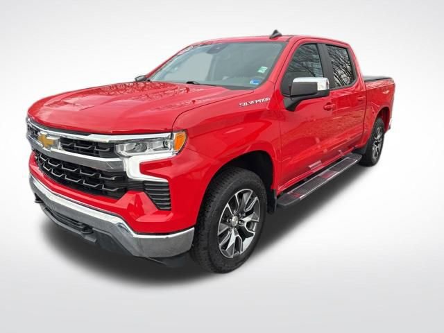 Used 2023 Chevrolet Silverado 1500 LT image 2