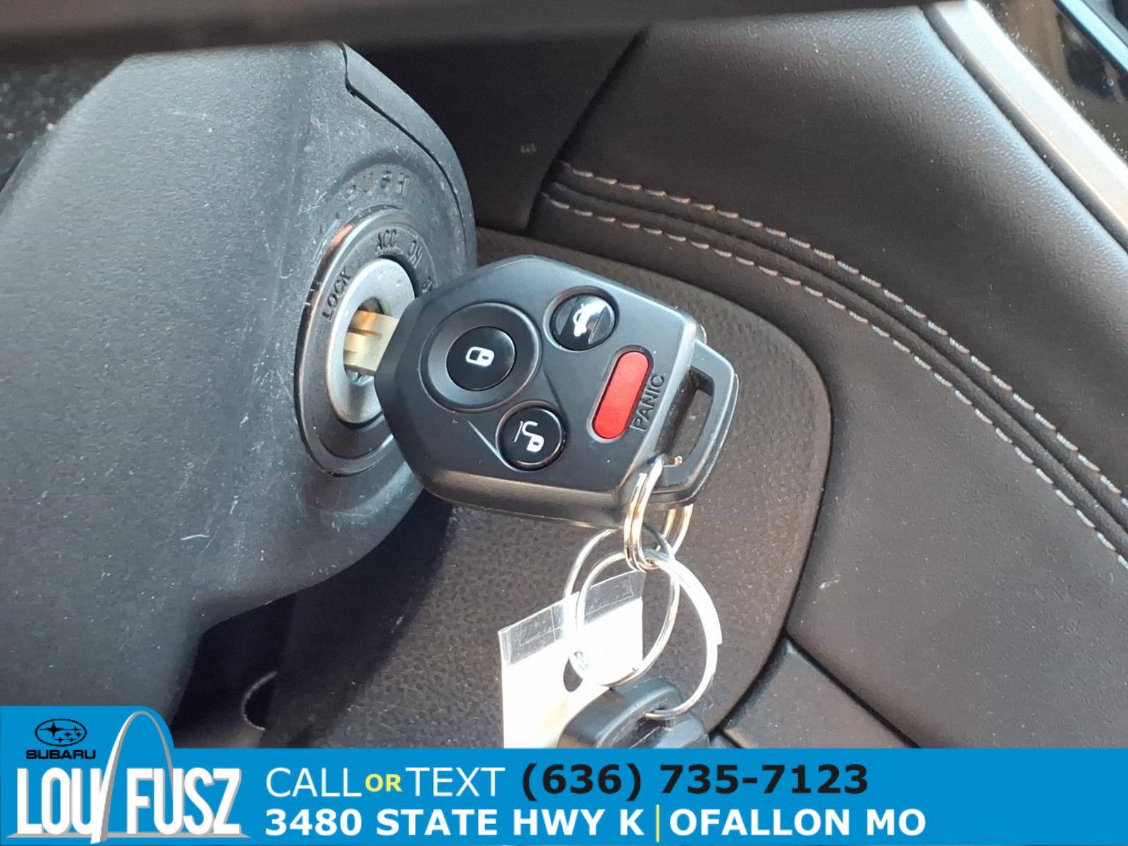 Used 2025 Subaru Legacy Premium AWD/4WD image 15