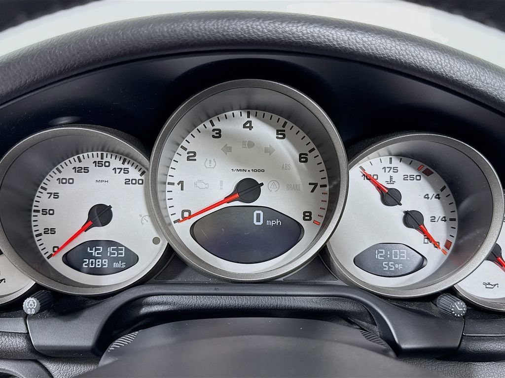 Used 2005 Porsche 911 Carrera S RWD image 30